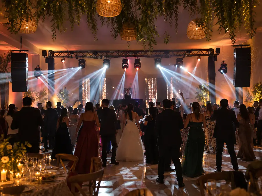 Renta de luz y sonido para fiestas y bodas CDMX