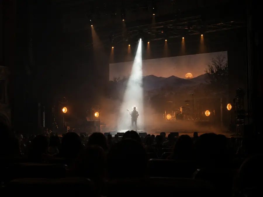 Alquiler de seguidor de luz para eventos CDMX
