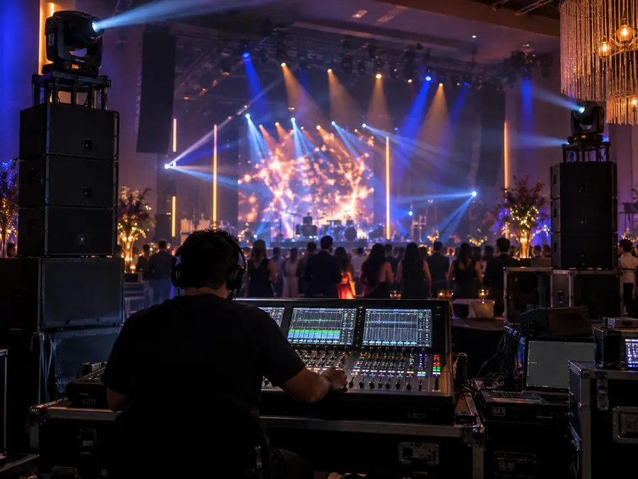 Renta de sonido para eventos y fiestas CDMX